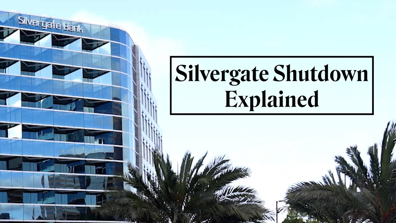 Crypto Bank Silvergate Shutdown: 3 Key Takeaways