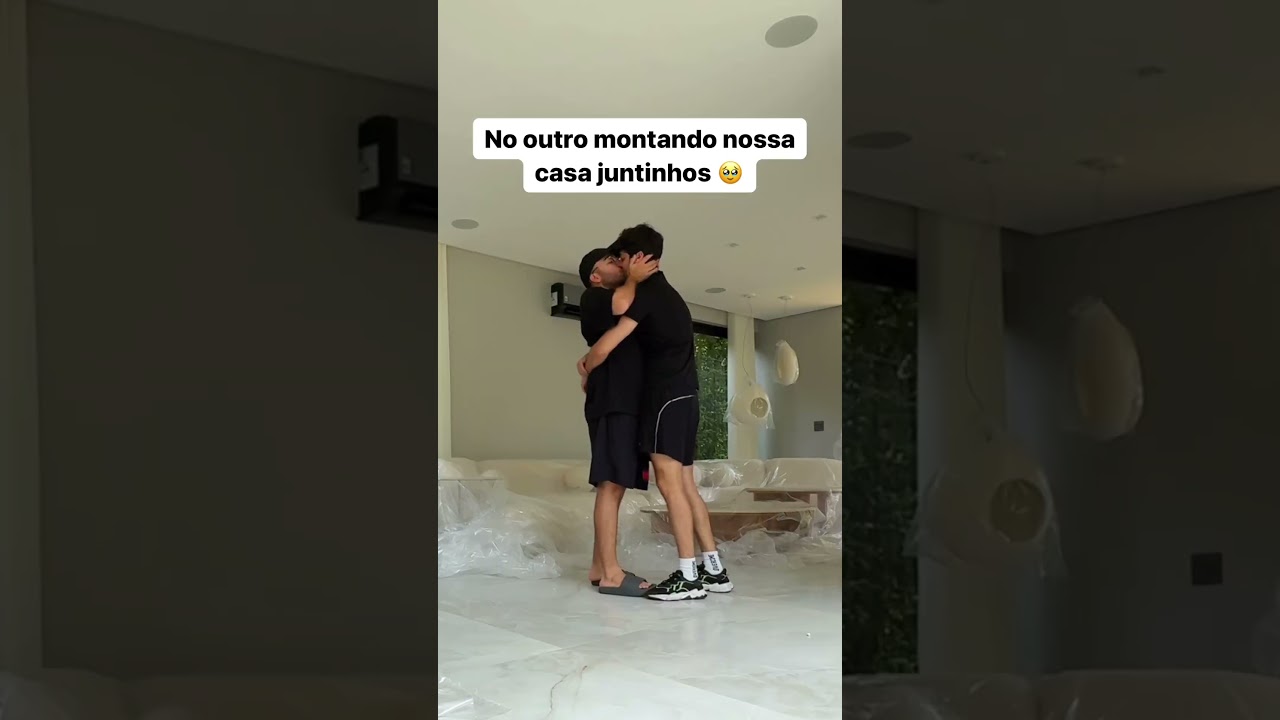 Nossa casa nova t&aacute; tomando formaaaaa!!!!