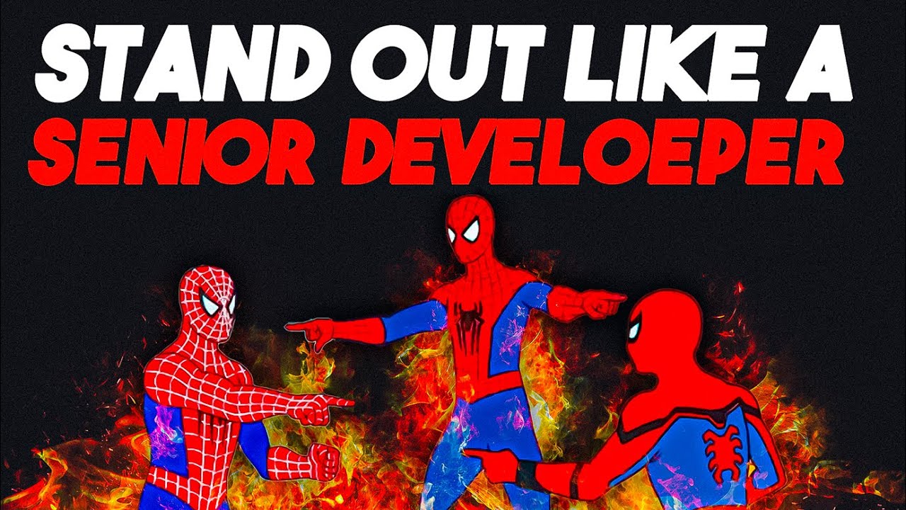 why Senior Developers are still getting hired right now