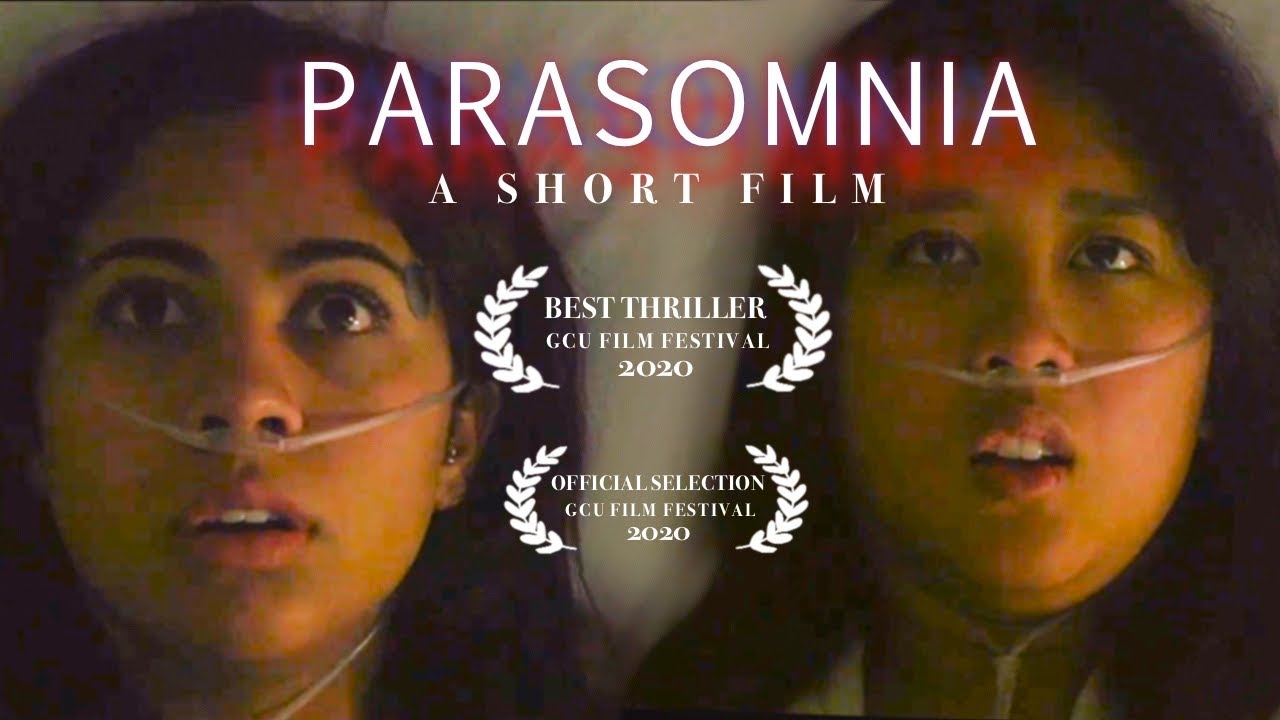 Parasomnia | A Short Film