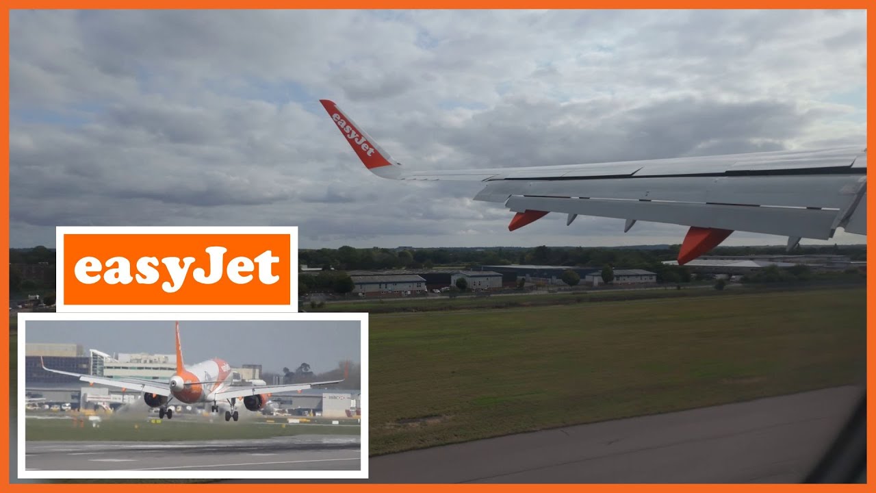 EASYJET GO-AROUND Airbus A321 NEO Windshear