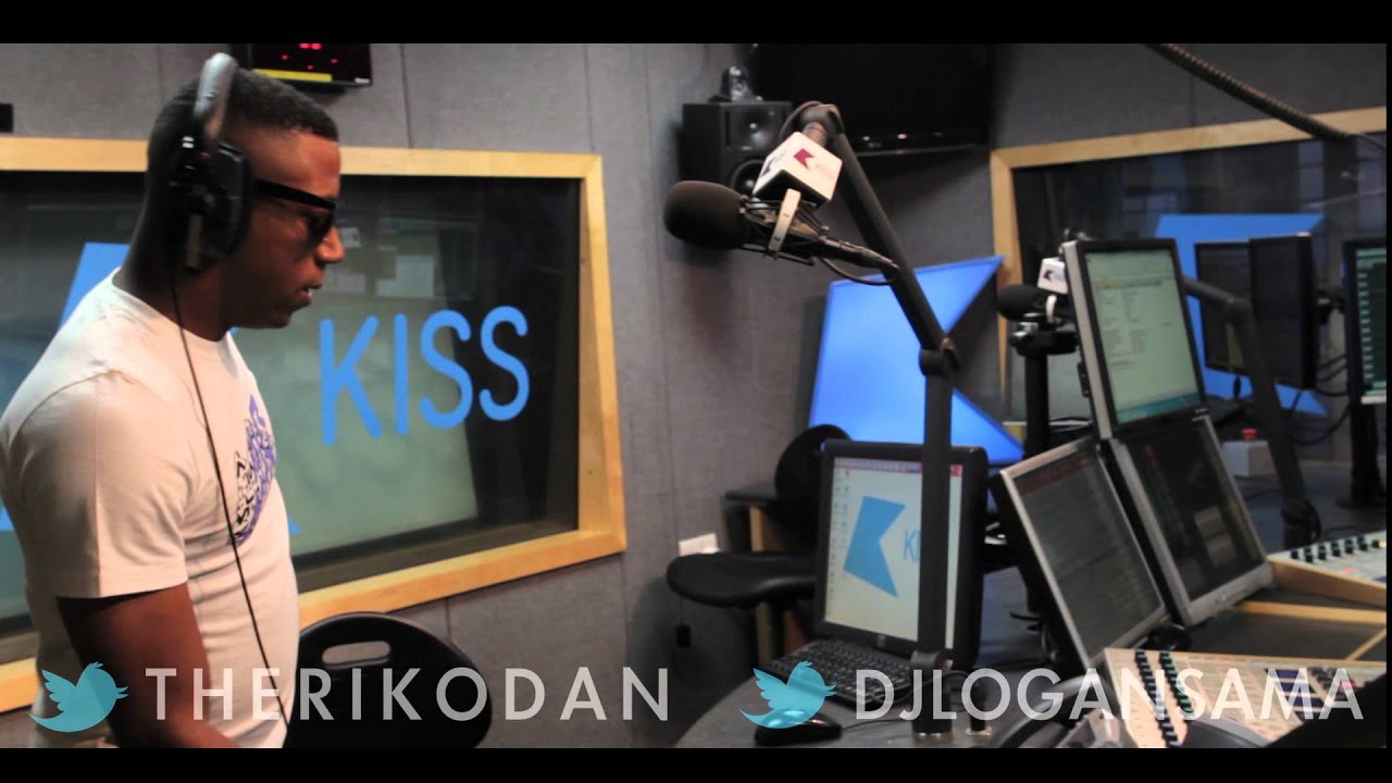Riko Dan VERSUS Terror Danjah - Fruit Punch (for the Logan Sama Show 30/07/2012)