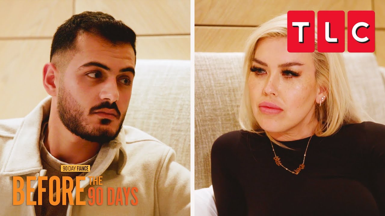 Tigerlily Calls Out Adnan’s Double Standards | 90 Day Fiancé: Before the 90 Days | TLC