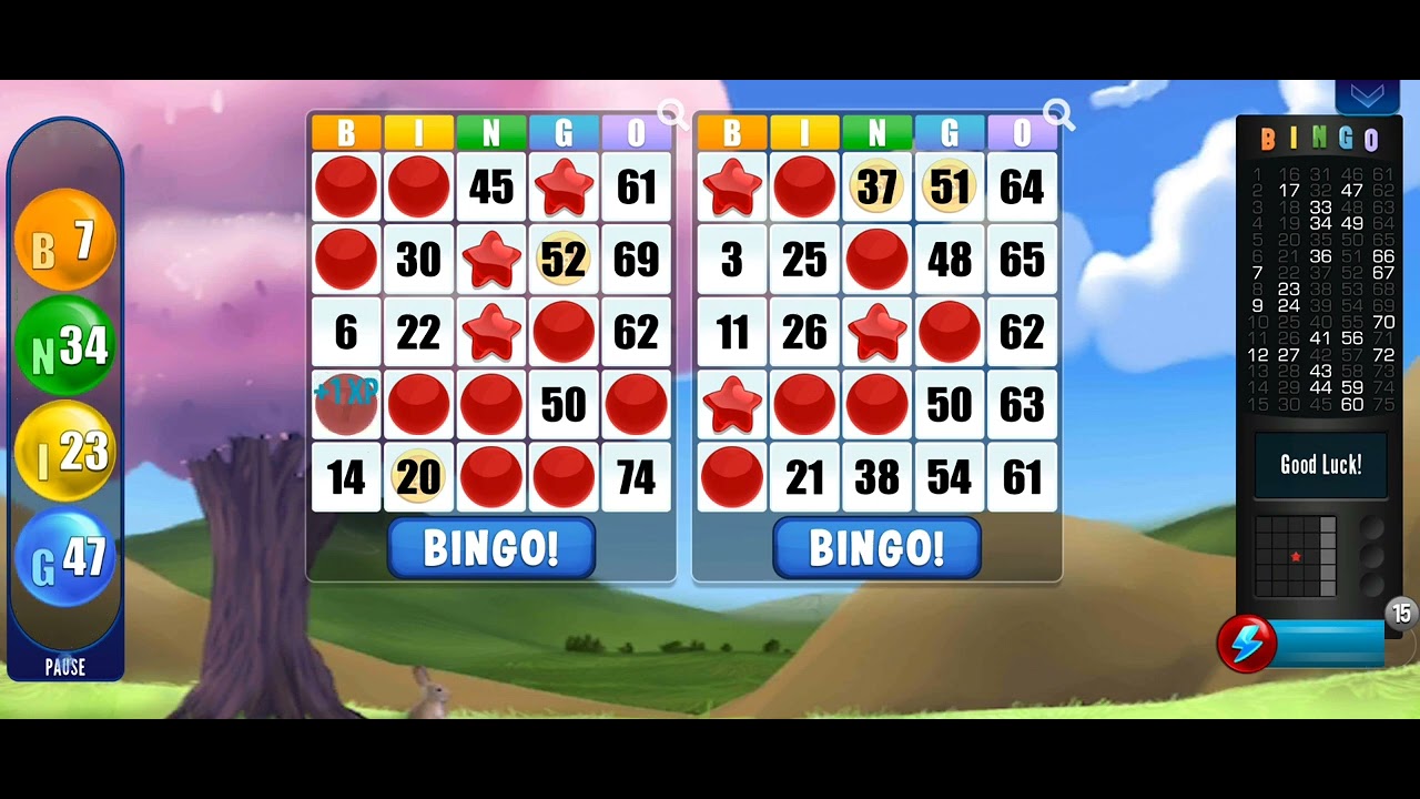 just another round of (playing absolute bingo):)