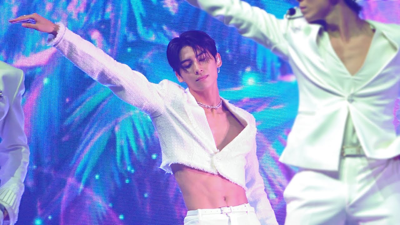 [SF9/유태양] 4K 210705 COMEBACK SHOWCASE SF9 YOOTAEYANG '춤을 출 거야(Dance with us)'