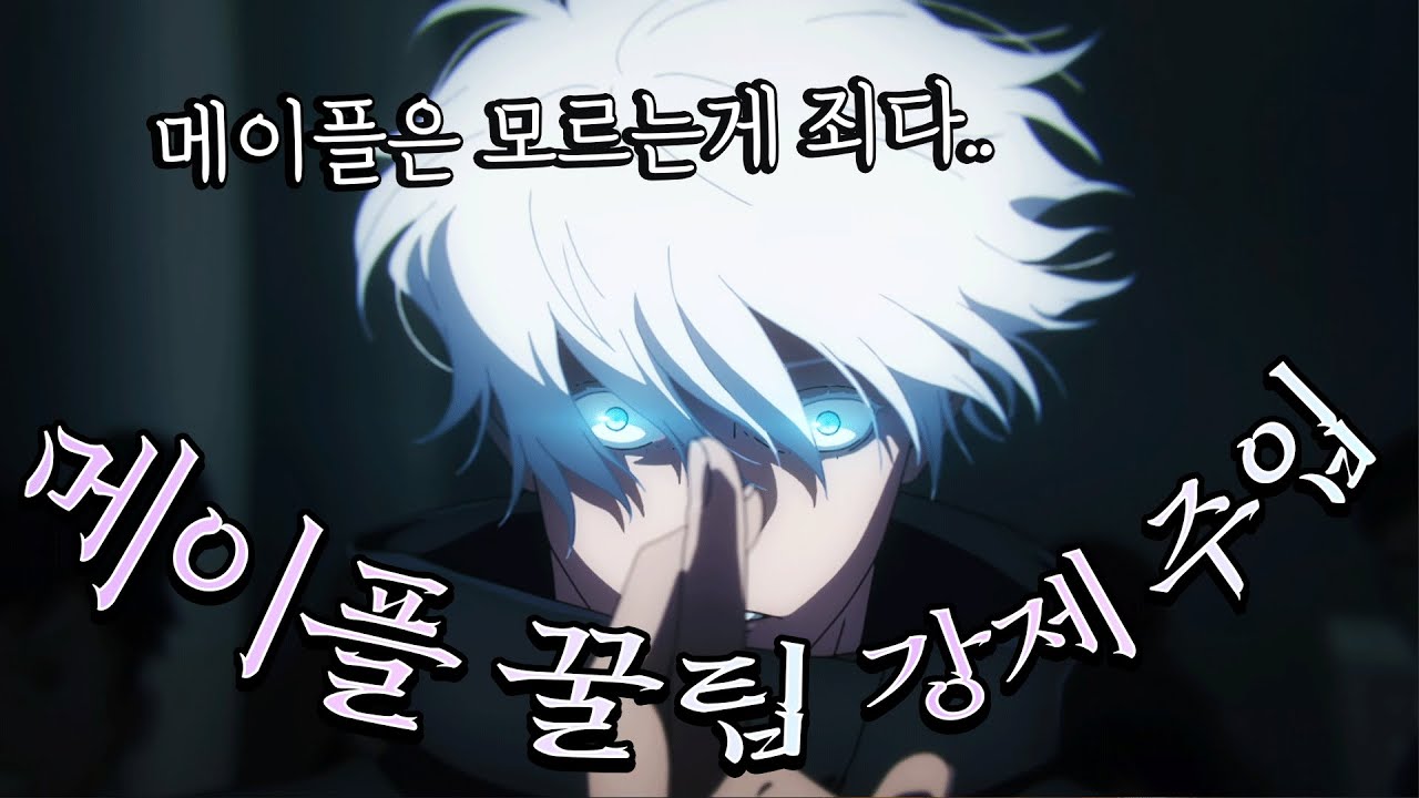 메린이한테 참 좋다! 간단하지만 모르면 손해 보는 메이플 팁 모음.zip 💾 - [메이플스토리]