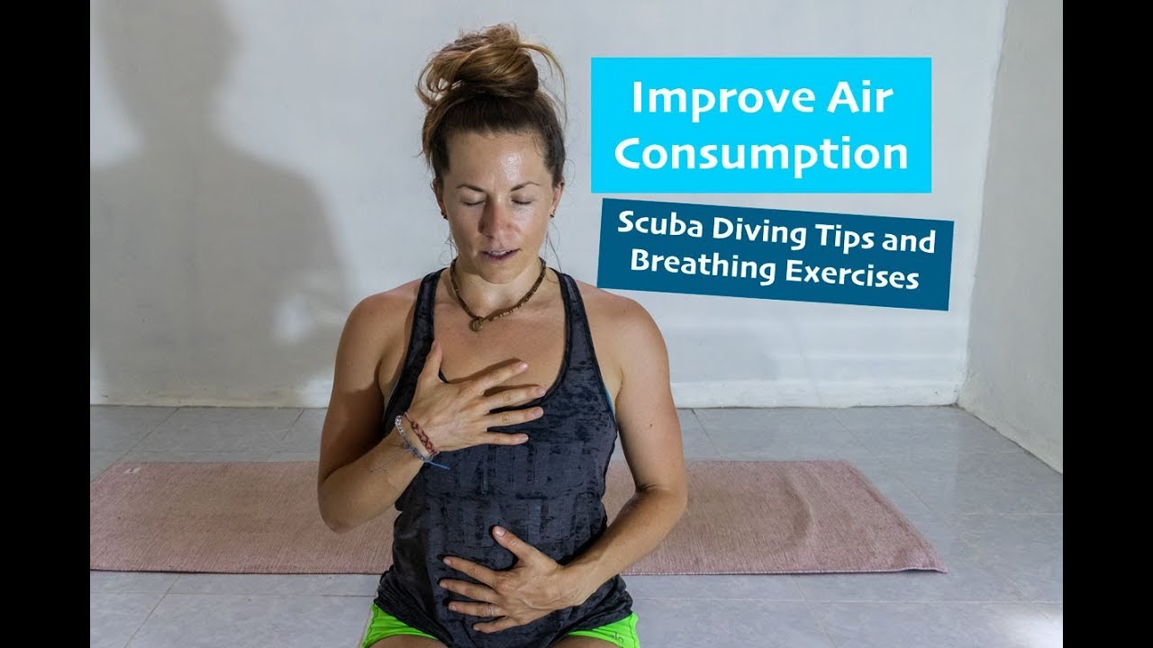 Improve Your Air Consumption - For beginners
