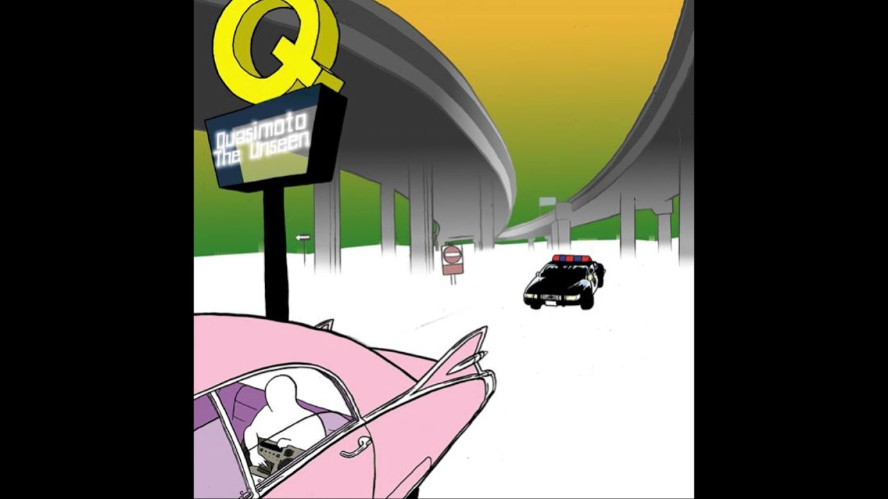 Quasimoto - Green Power (Instrumental)