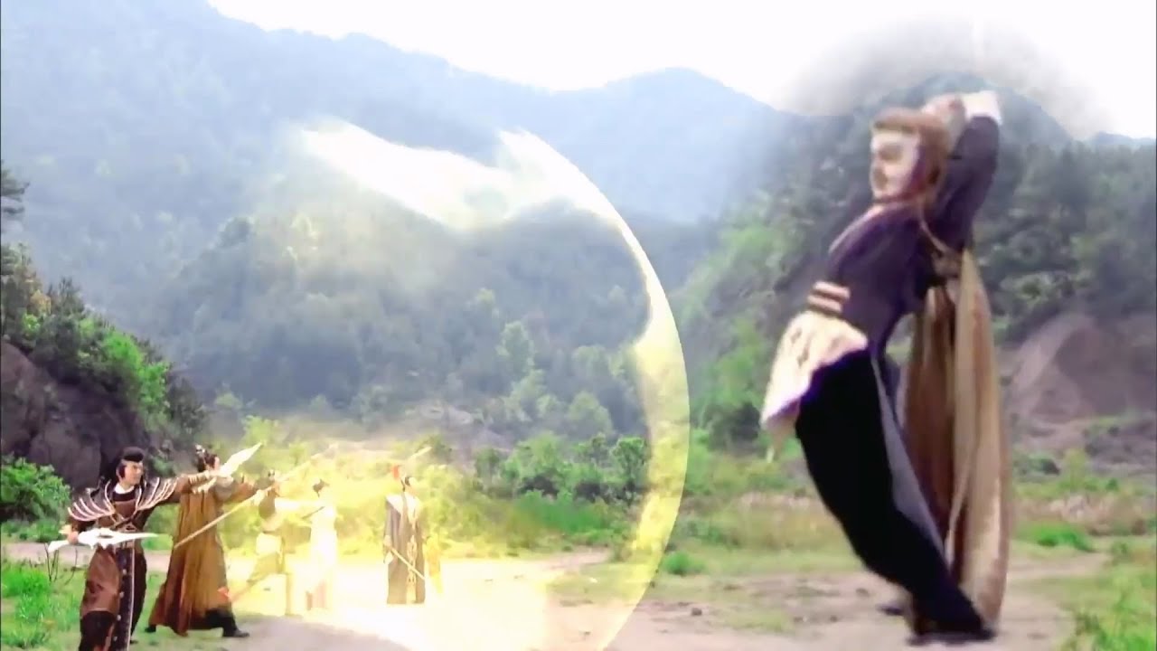 七大妖王橫掃眾神，姜子牙也被打自閉，結果竟栽在一個小姑娘手上！丨古裝丨動作丨chinese drama