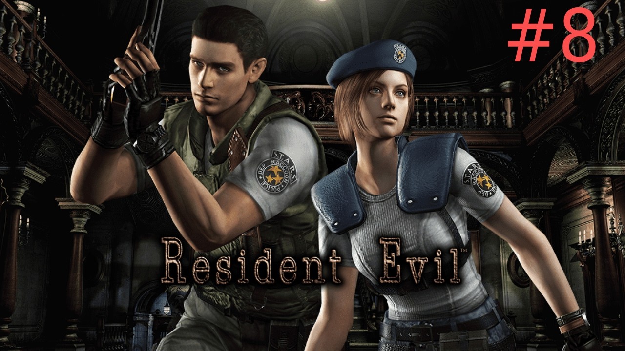 Resident Evil - Part 8