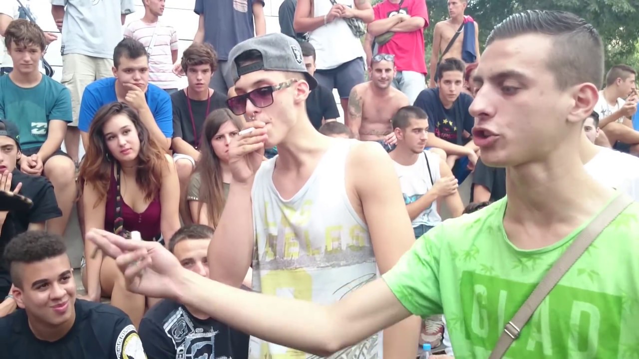 Resh y Sergione Vs Spider y Cherfull (Octavos Team Battle)