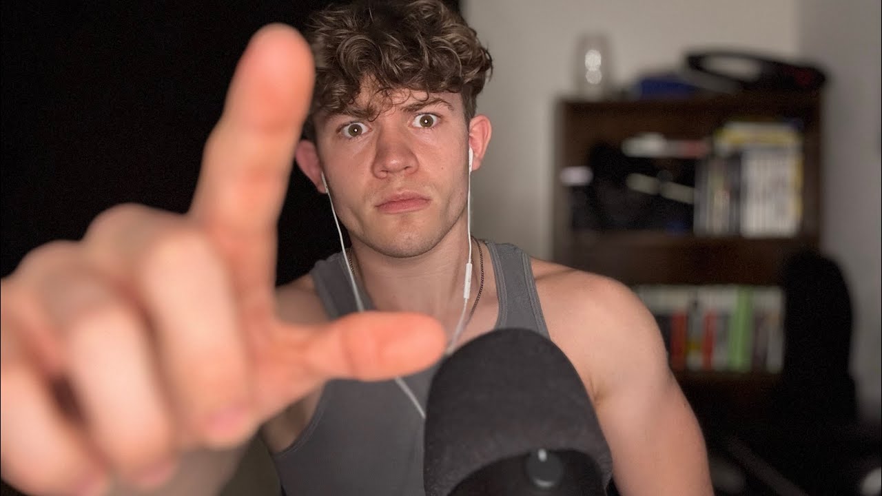 Fixing your attention span ASMR