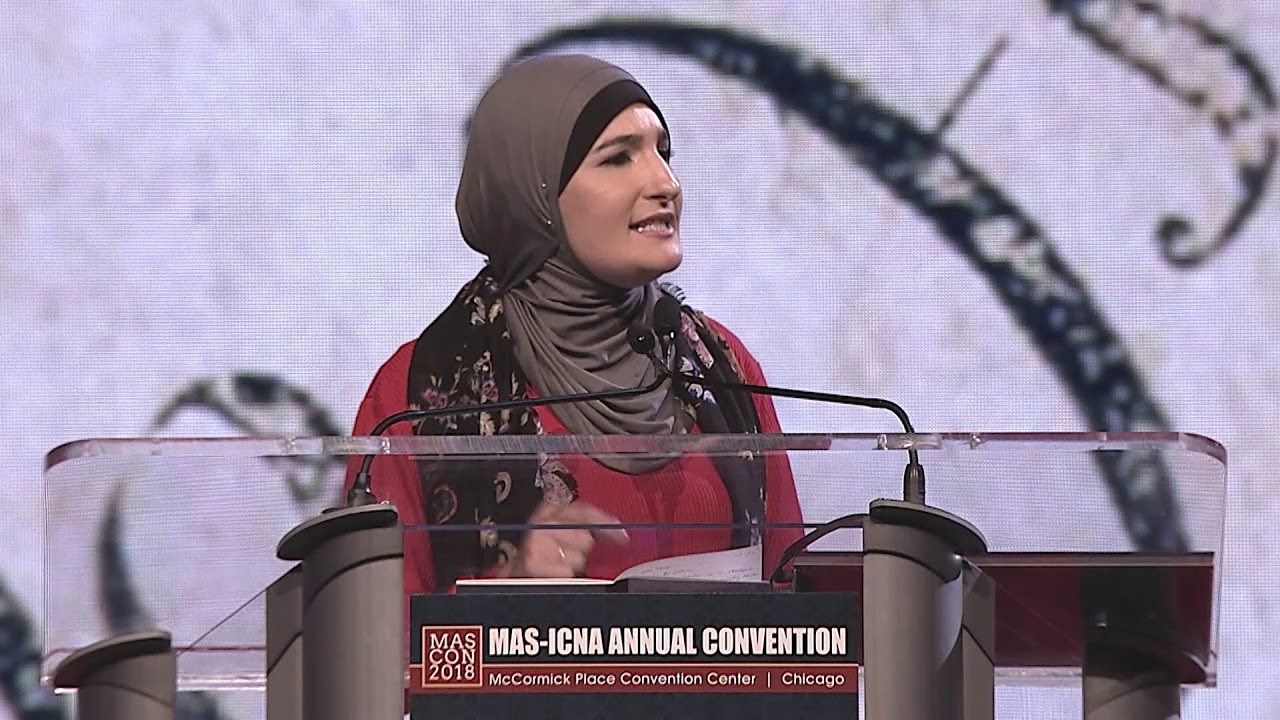 Shining Lights from the Quran | Linda Sarsour #MASCON2018