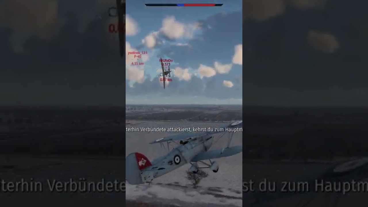 War Thunder Fire and Ice