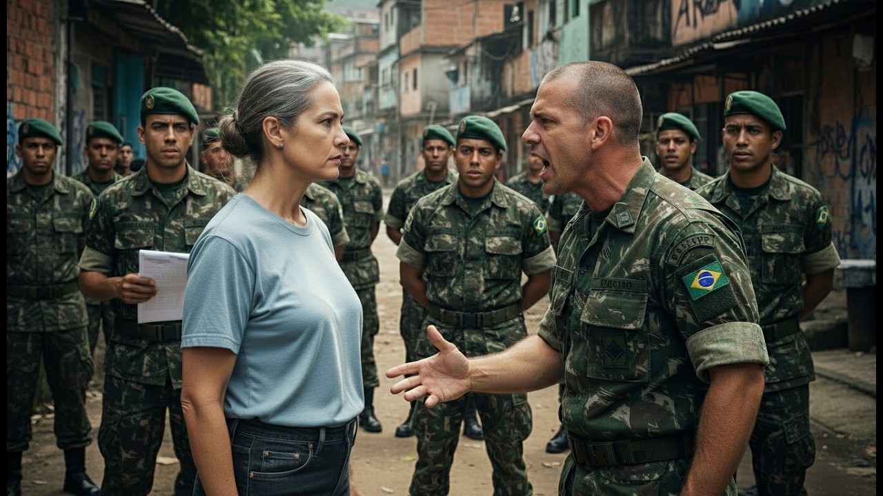 Mulher humilhada por sargento dos Comandos revela-se vice-chefe do Estado-Maior, general