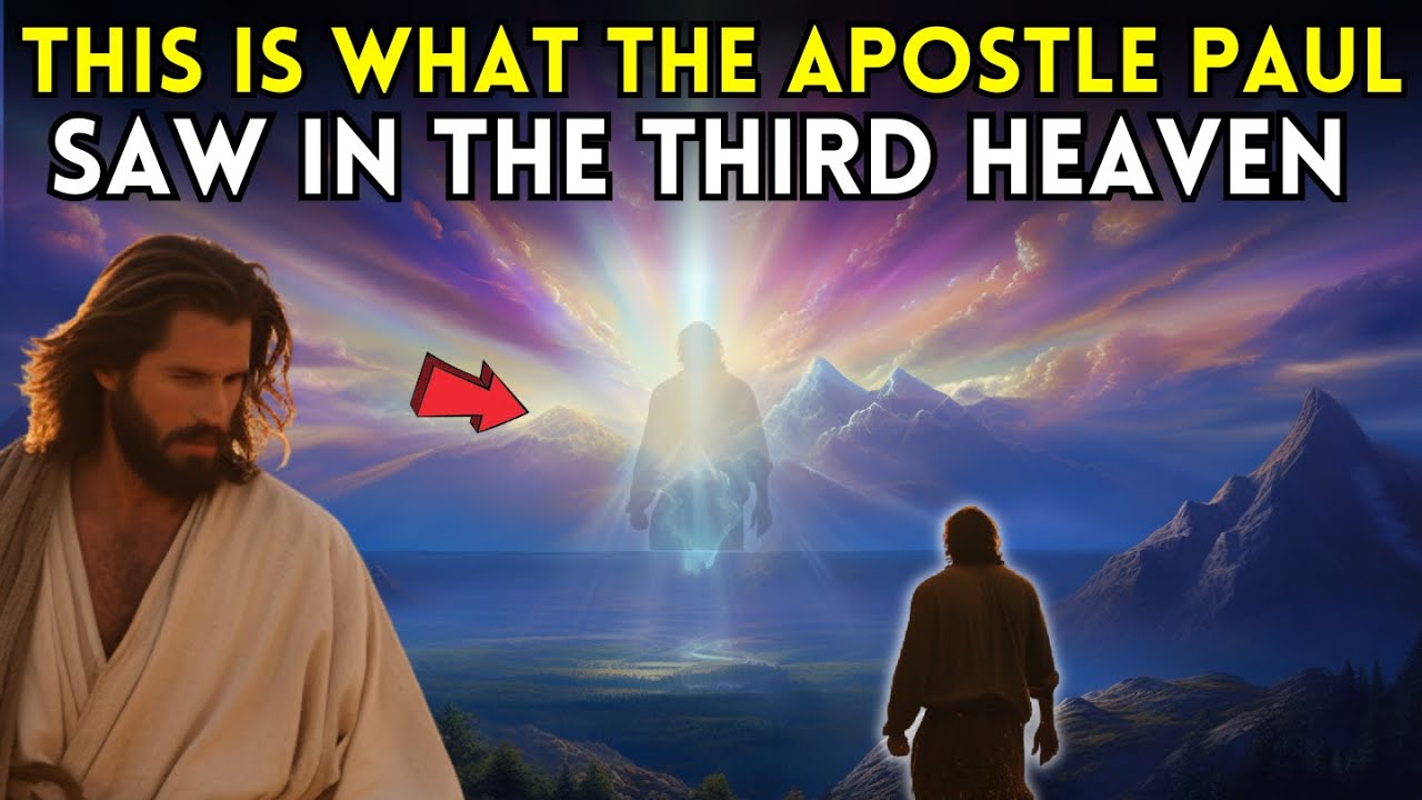Why Was the Apostle Paul Taken to the Third Heaven? (Original Biblical Story Explained)