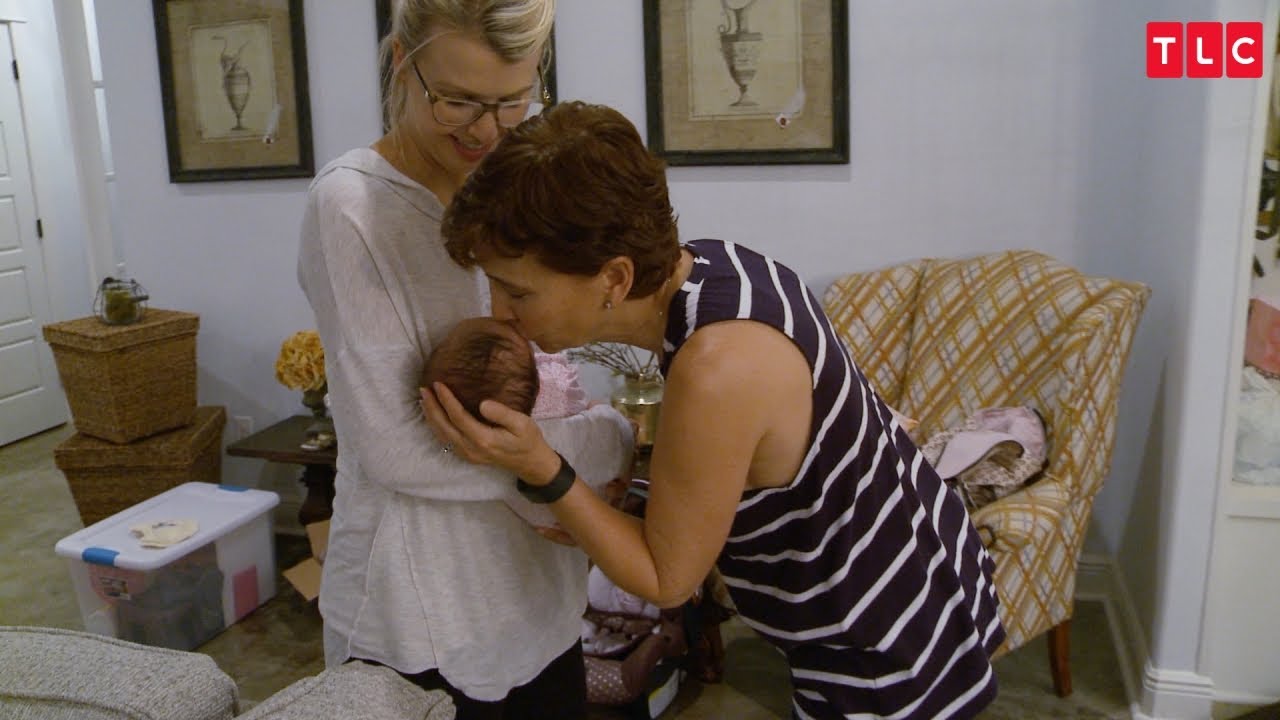Baby Lydia Gives Aly And Josh A Scare On Her First Night Home