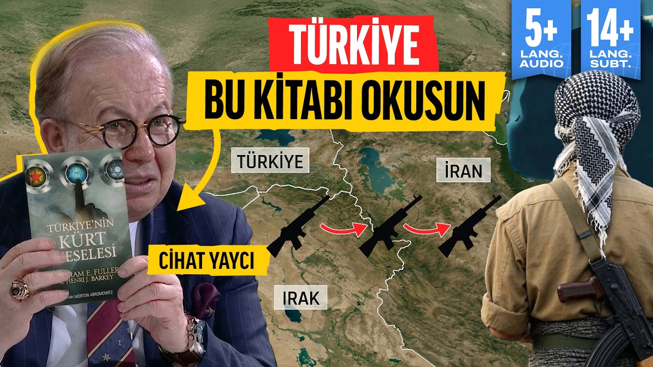 Amiral Cihat Yaycı’dan ‘PKK’ uyarısı: “Geri çekilmeyecekler”