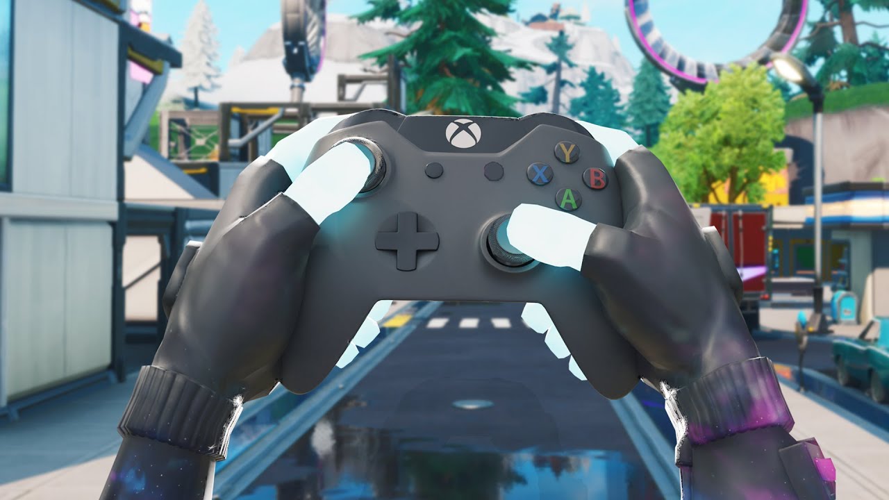 Apparently i'm the new best controller player? | Kybo