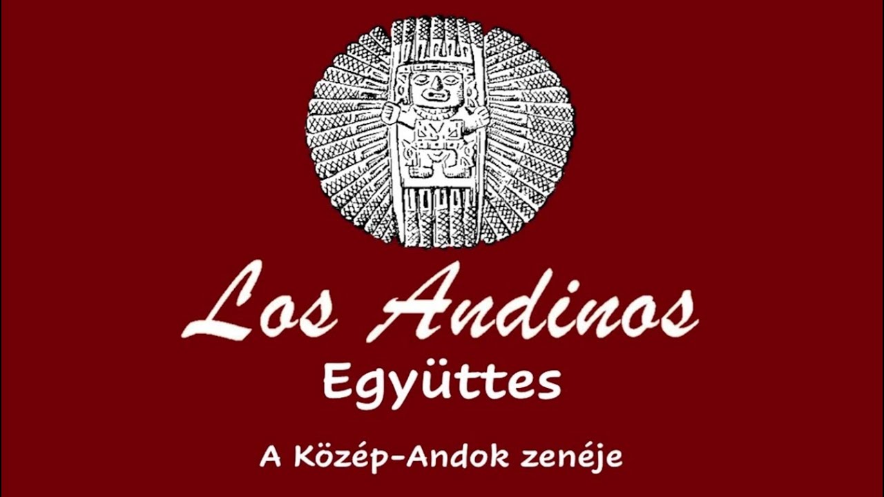 Los Andinos - Orko potosi (official music video - vídeo musical oficial)