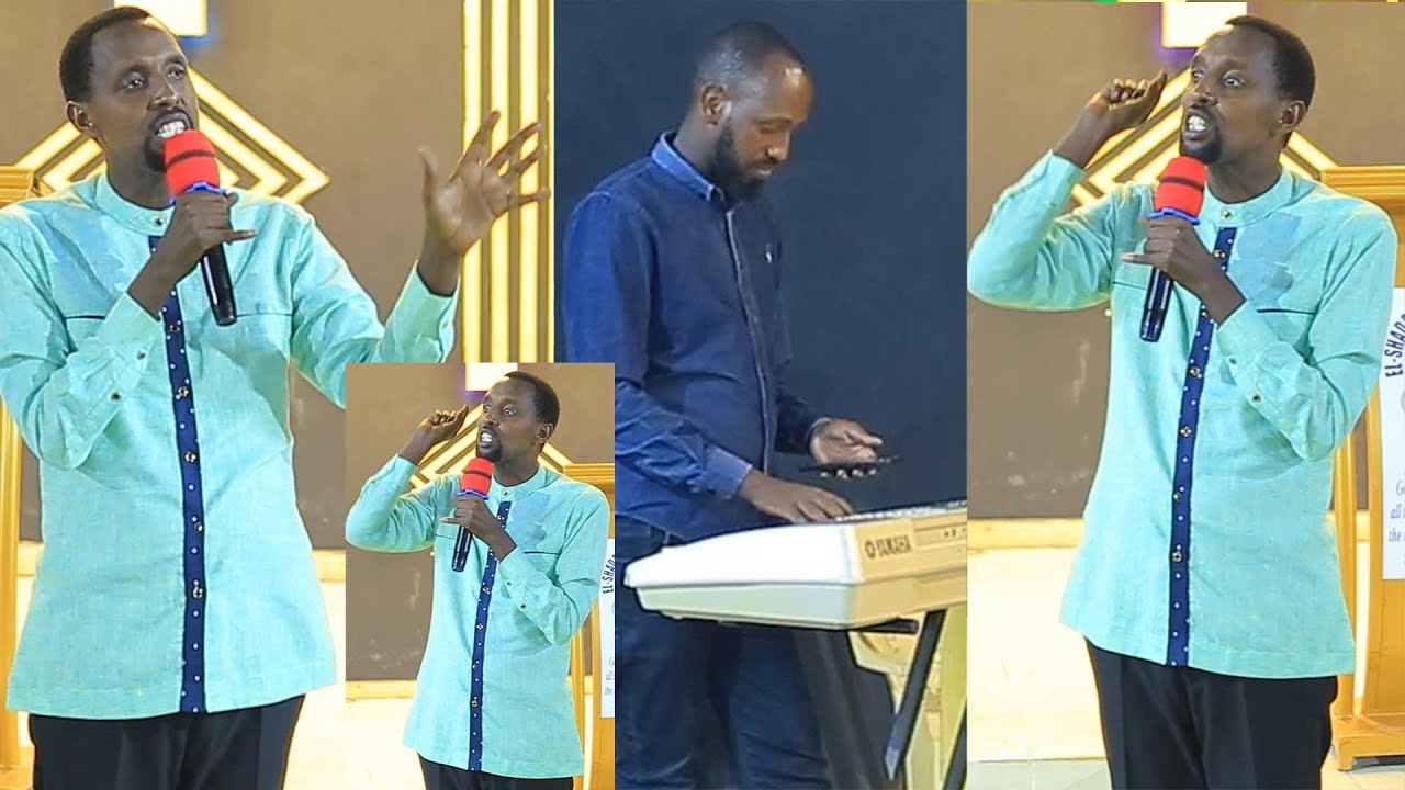 DR BEA NA REV GEDEON BATABAYABANTU  HAKORETSIBITANGAZA MUGITARAMO CYA AIR FORCE MBEGUMUNEZERO