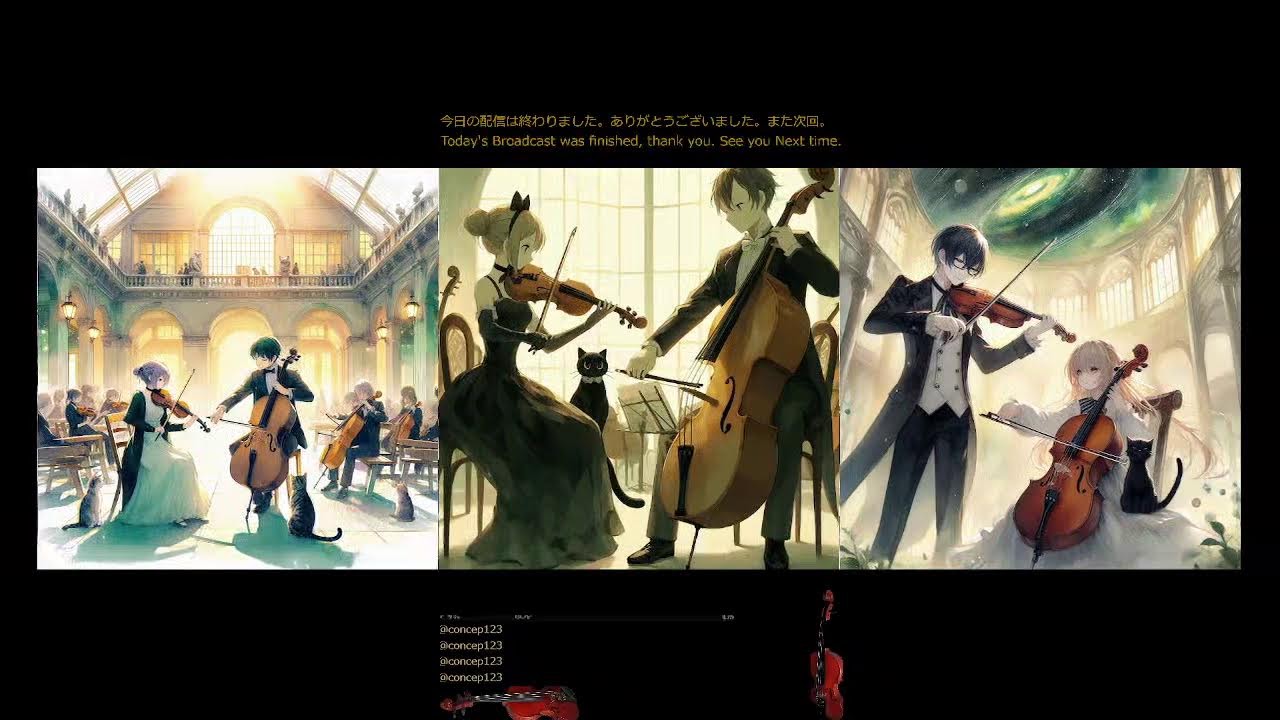 🎻VTuberヴァイオリン練習🎻 Violin Practice🎻 20260124