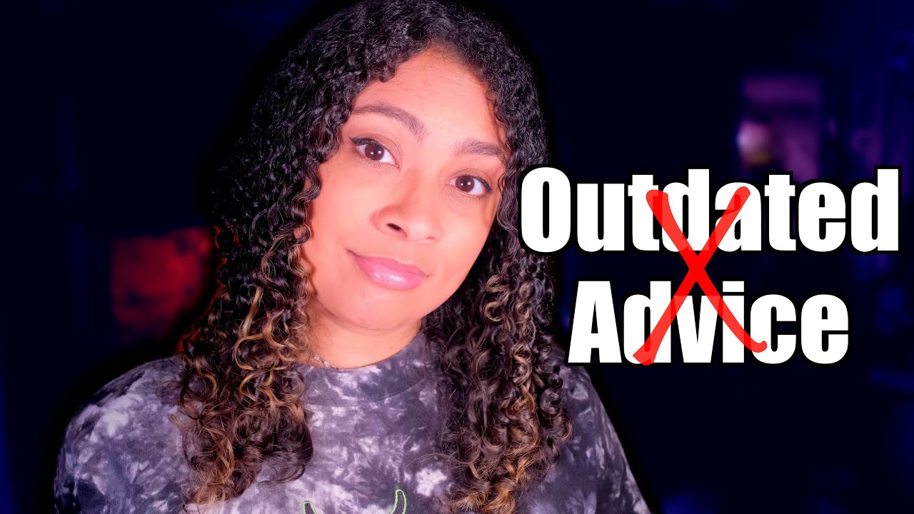 Outdated Advice - Changes I've Made