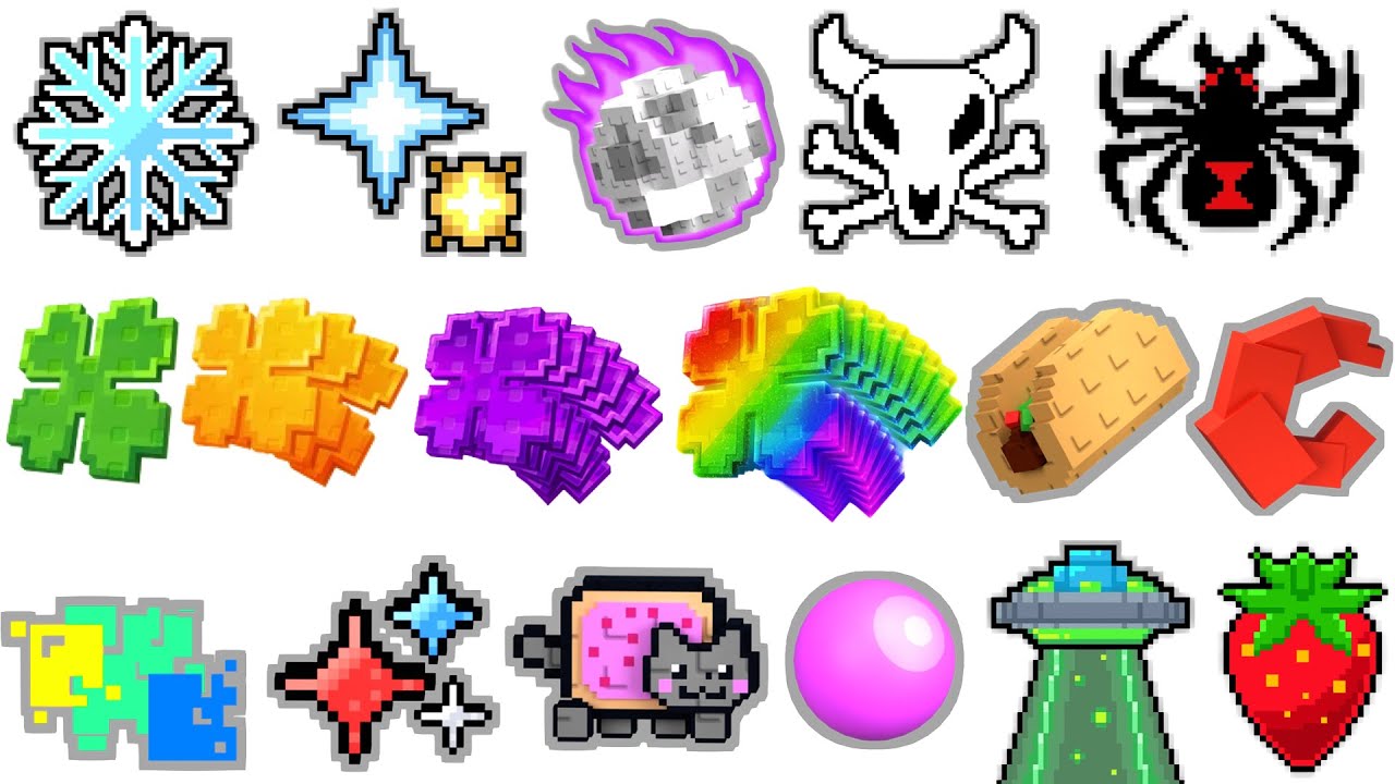 Niveles de Poder de las MUTACIONES de Steal a Brainrot (ADMIN ABUSE)