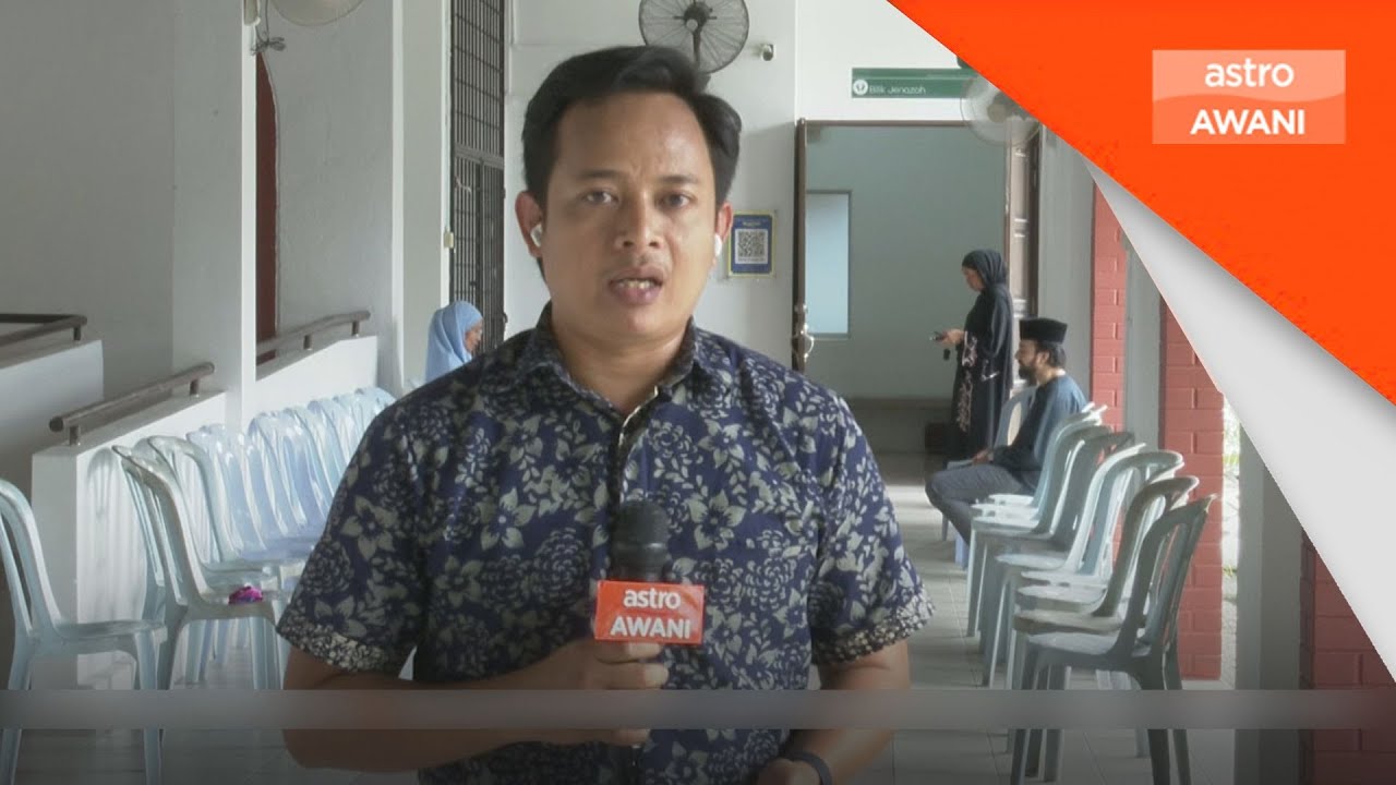 Perkembangan Perjalanan Akhir Raymond Goh bersama Firdaus Azil setakat 3 petang