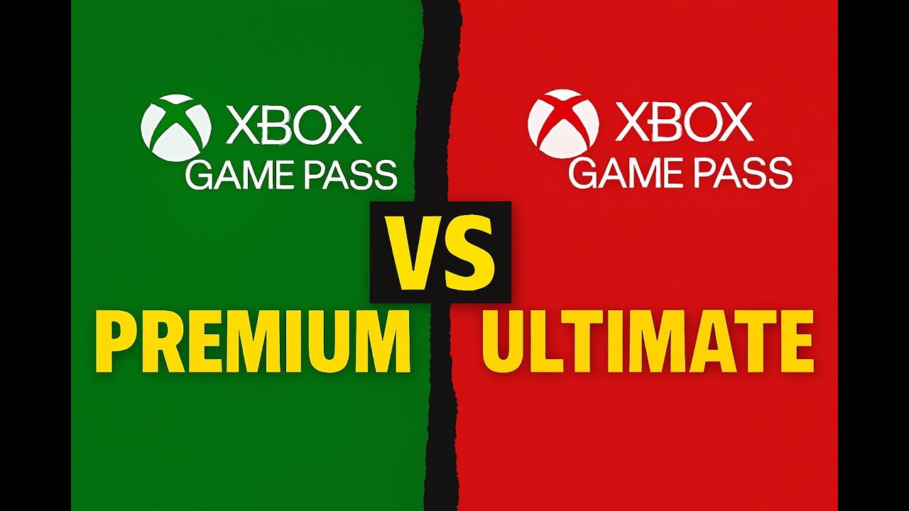 🎮 Game Pass Premium vs Ultimate: Qual Vale Mais a Pena? 💥📝