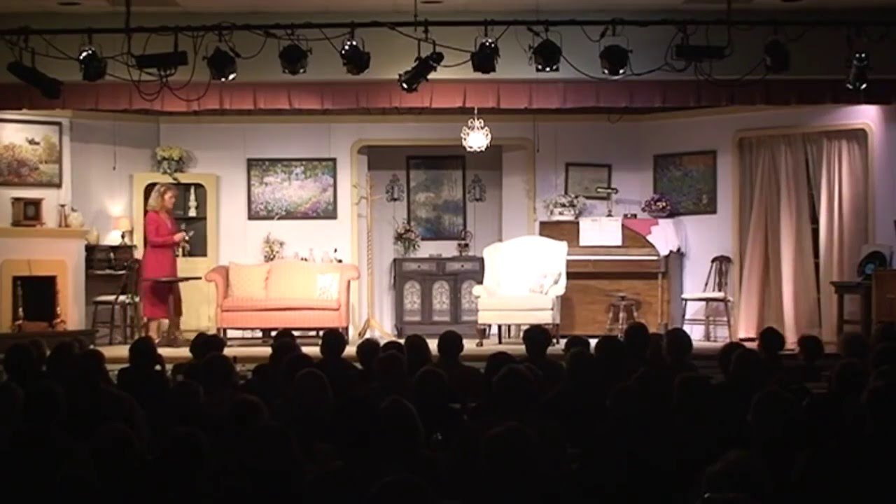 Blithe Spirit -By Noel Coward