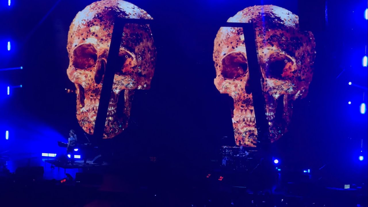 Depeche Mode - Enjoy the Silence (Live in Cologne at Lanxess Arena 03.04.2024 4K)