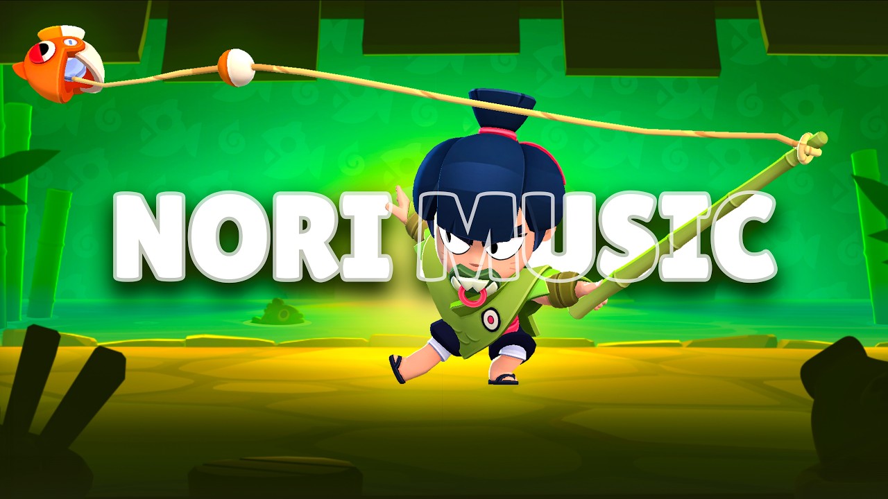 Full Nori Ost Menu Music | Season 52 #RamenRebellion