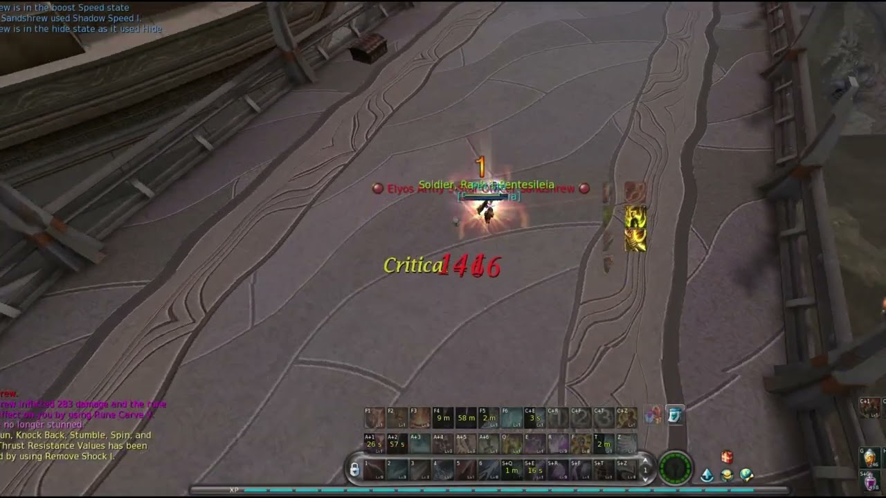 EUROaion templar vs SIn