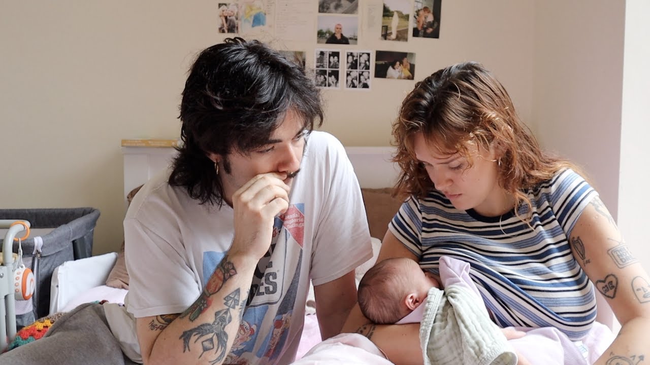 our honest birth & labour experience (Q&A)