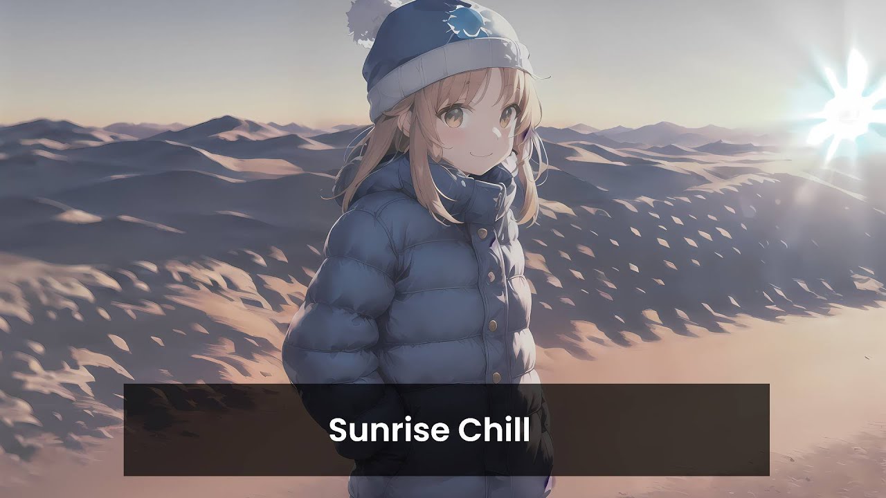 [Preview] Sunrise Chill - Mix Amapiano by Macolia (2023)