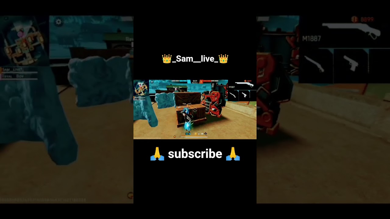 hi hllo friends me hu Sam live❕...#samlive#samgaming#samvirel#viralshorts