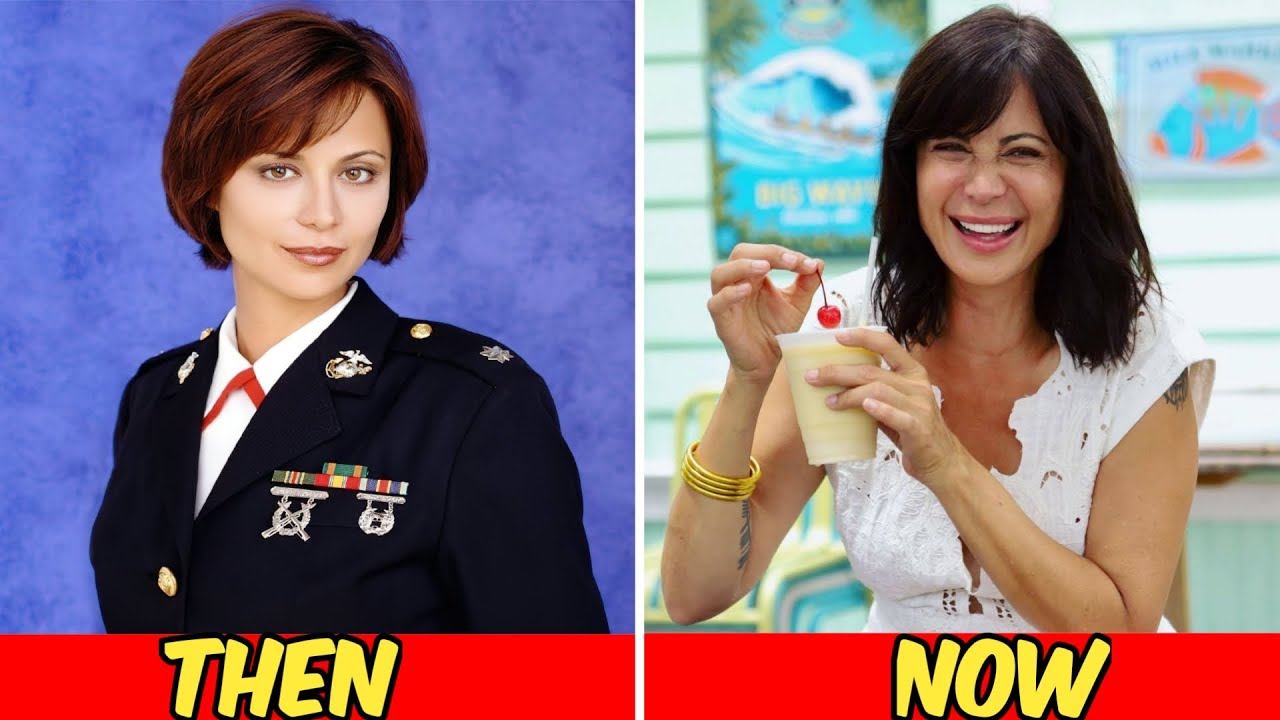 JAG 1995 Cast Then and Now 2023 [28 Years After]