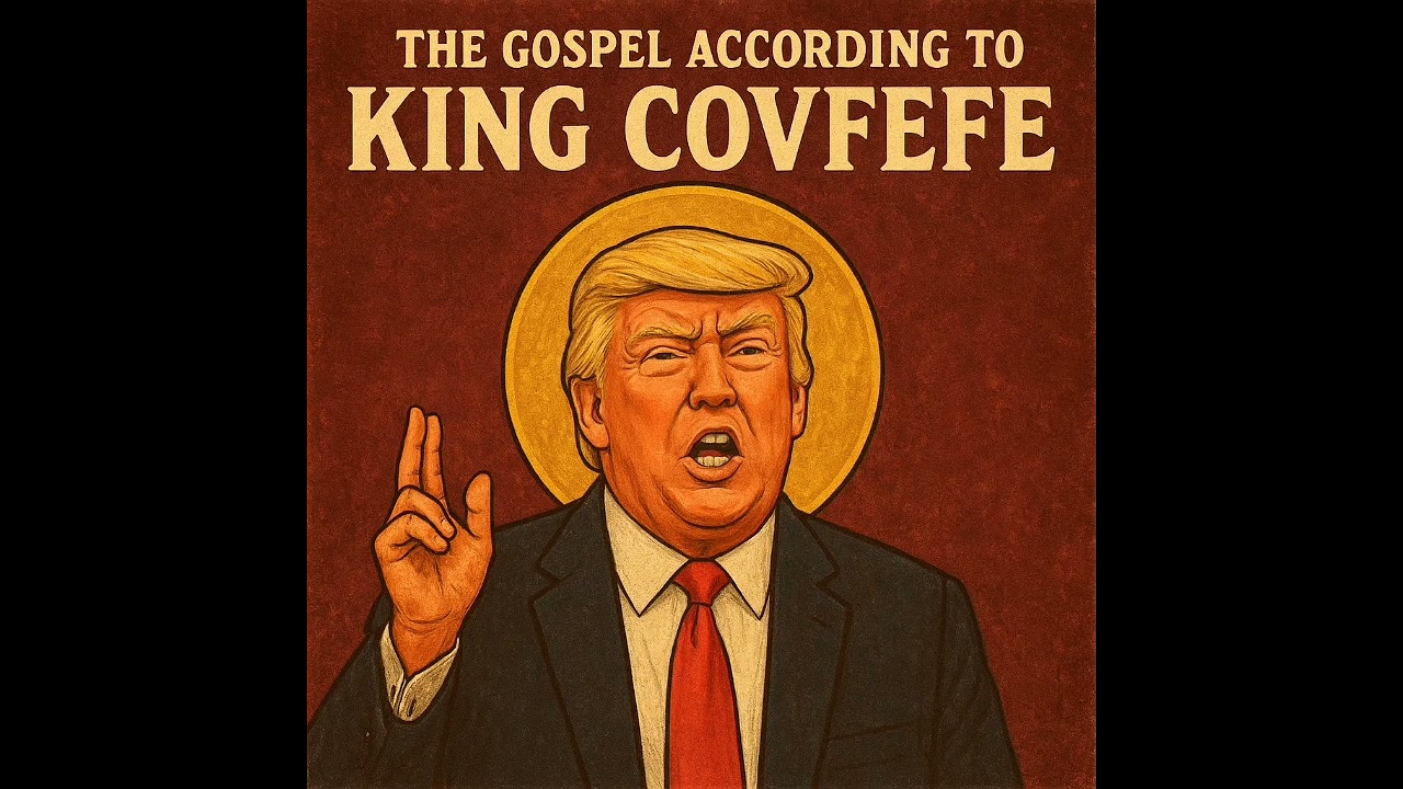 Covfefe Rhapsody