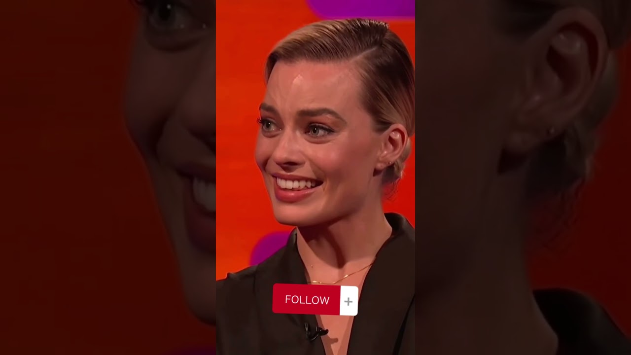 Jim Carrey,Margot Robbie'ye hakaret ediyor :)  #margotrobbie  #jimcarrey  #shorts