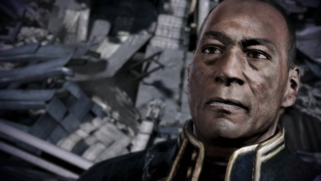 Mass Effect 3 walkthrough part 2 - Escape from the Reapers invasion