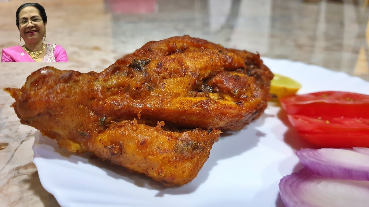 Yeh Chicken Flower Nahi, Fire Hai! 🍗🔥