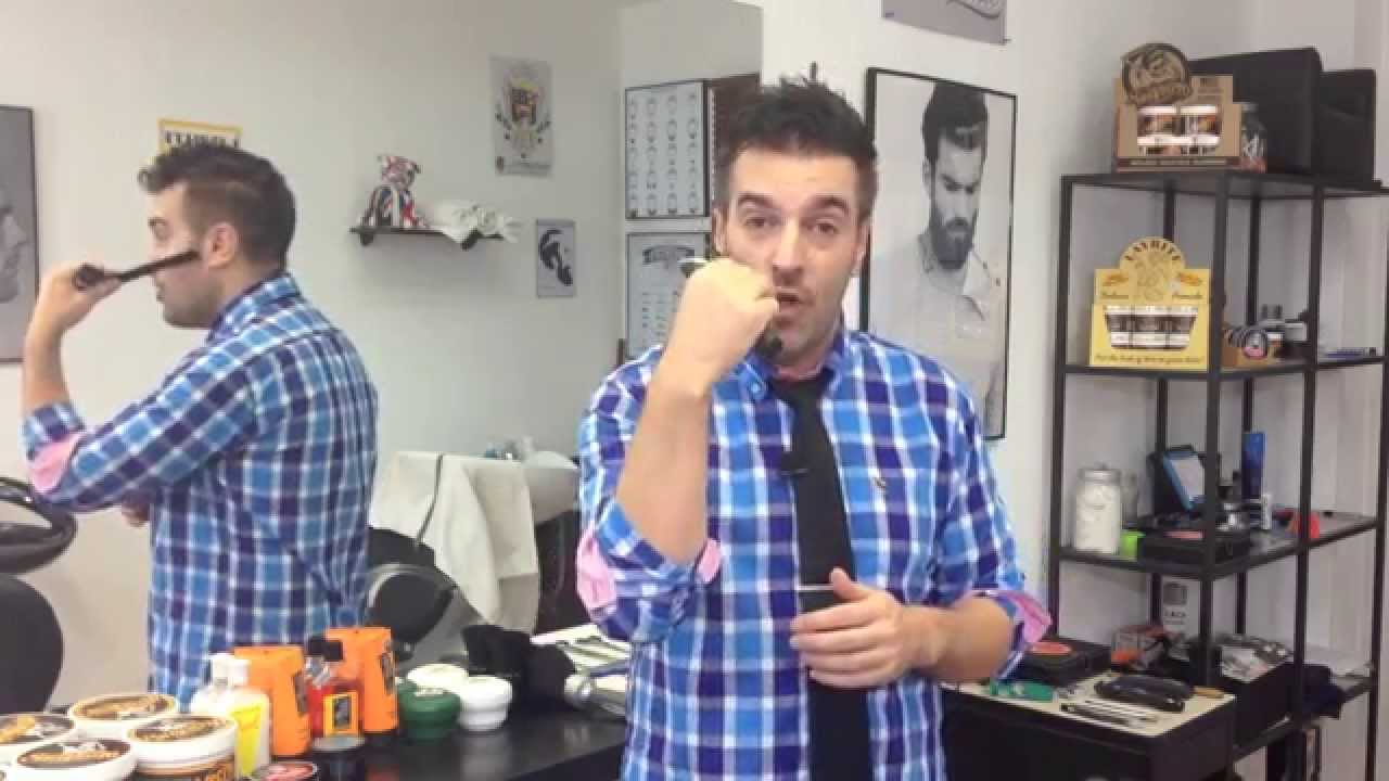 Arreglos Básicos Para La Barba (Los Que Hace El Barbero)