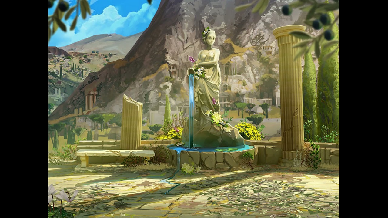 Eldarya Soundtrack - Memoria