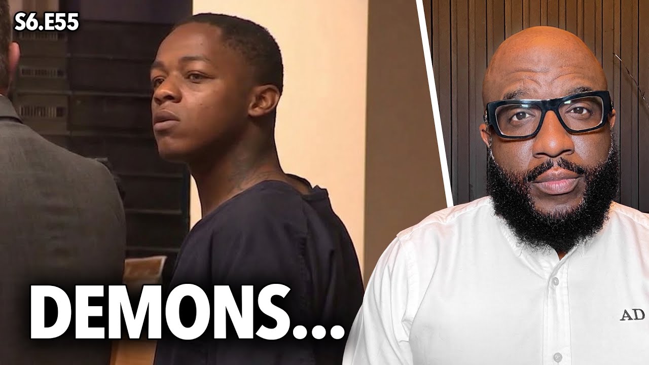 Demons | YNs Admit To Shooting People In the Head, Judges Handing Out Long Prison Sentences | S6.E55
