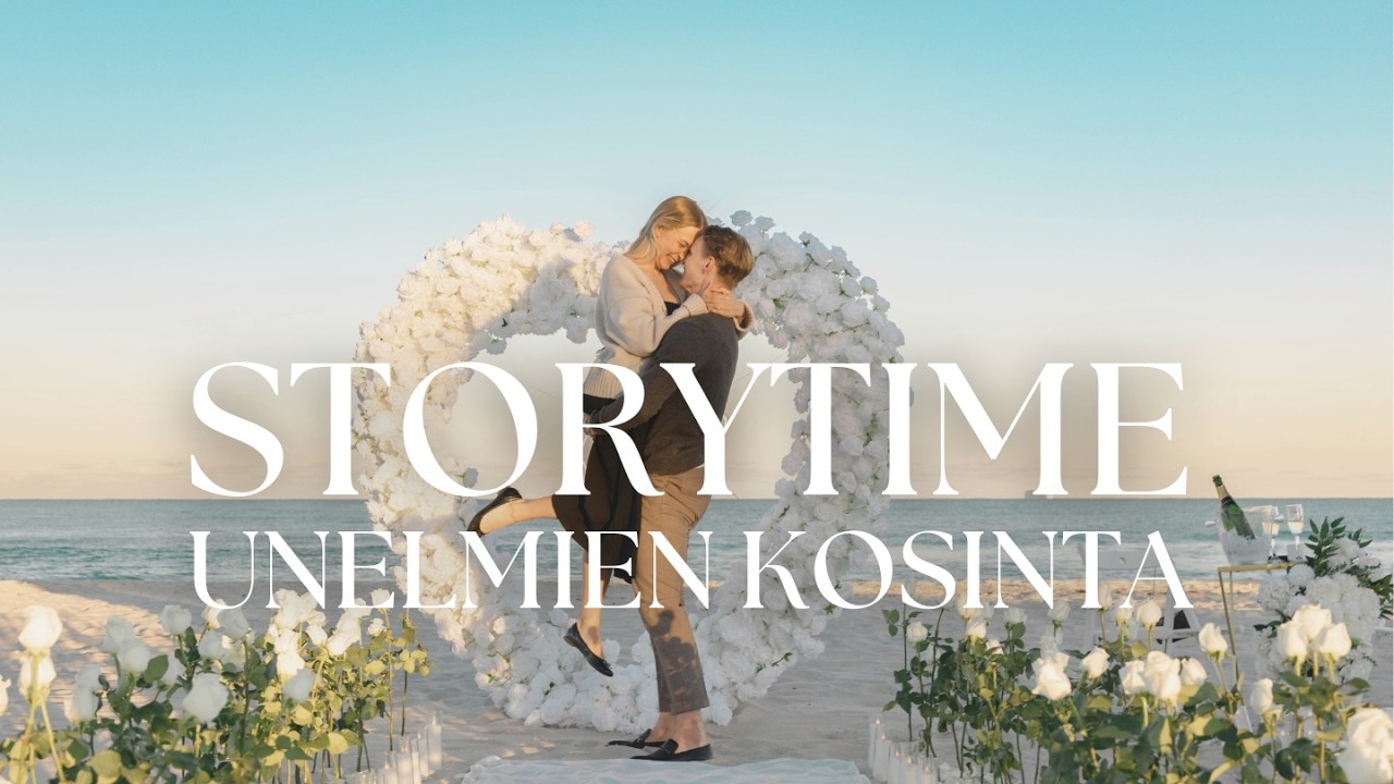 Miamin kosinta – miten kaikki tapahtui + sormuksen esittely 💍