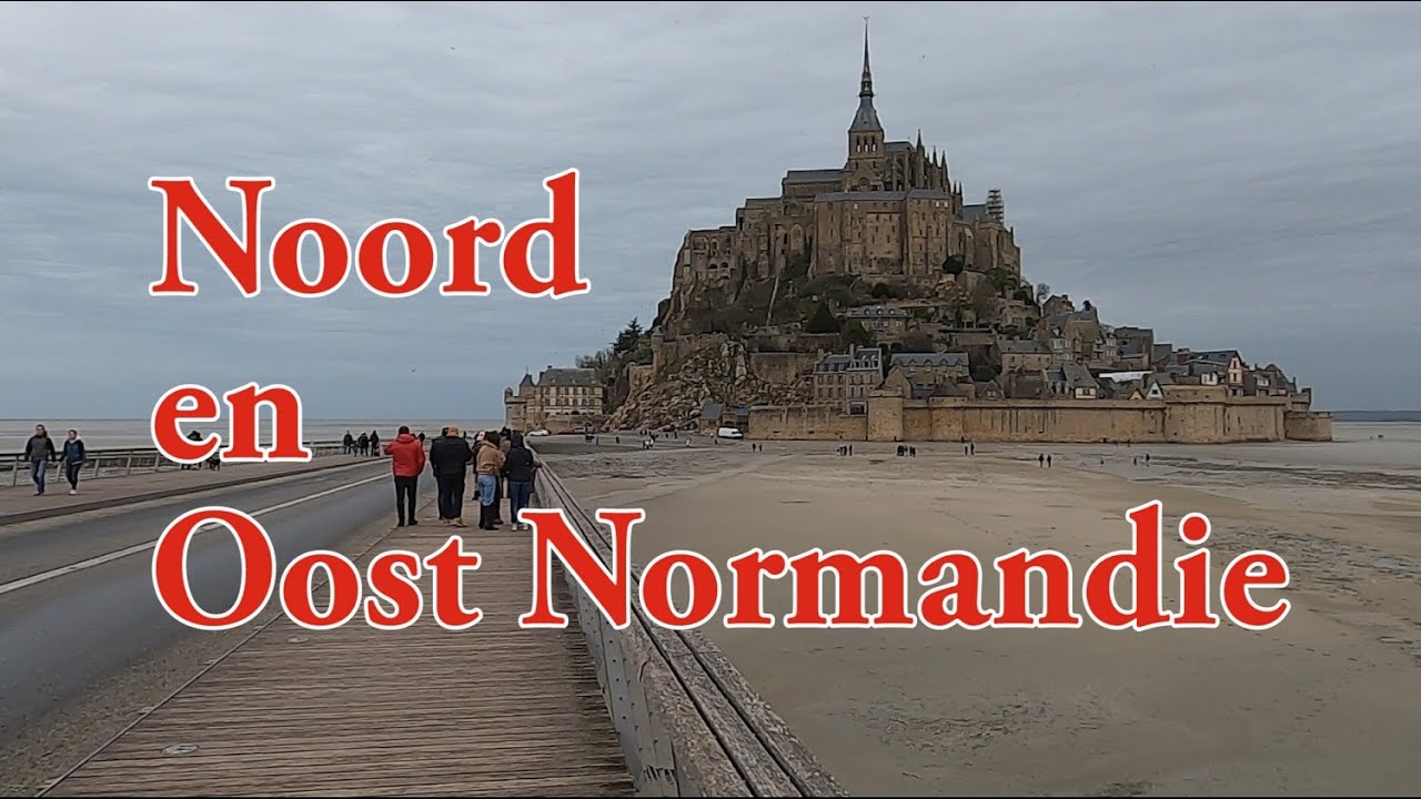 noord en oost Normandië