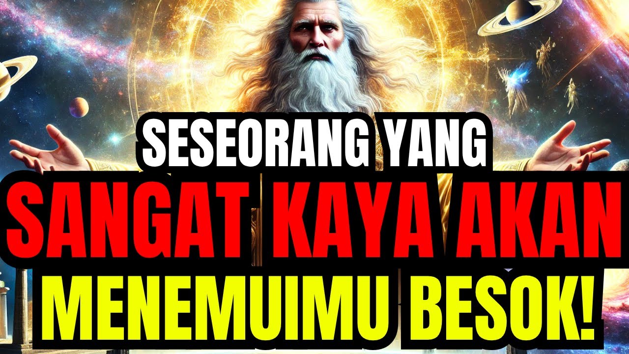 JIWA TERPILIH ✨ BUKA SEKARANG – SESEORANG YANG SANGAT KAYA INGIN MENGHAMPIRIMU