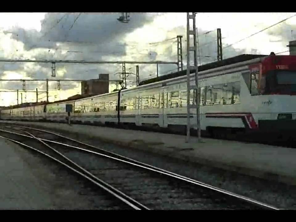Archivo SVC: Renfe 447