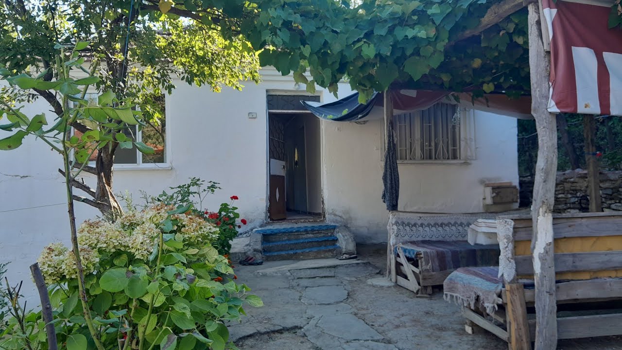 KÖYDE YAŞAM BİR BAŞKA GÜZEL SAMSUN YAKAKENT MERKEZ MAHALLESİ RECEP KÖYÜNDEN SELAMLAR